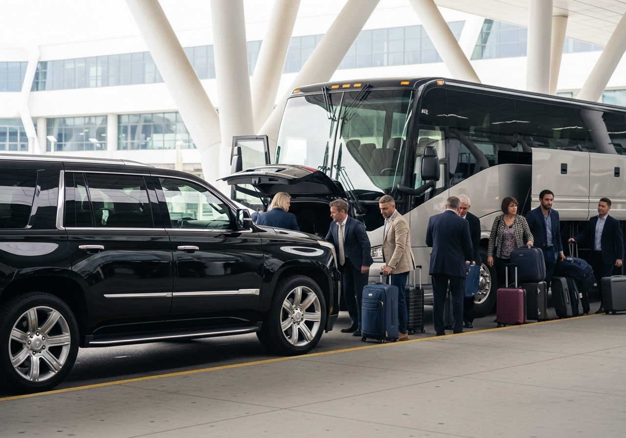 Airport Transfers