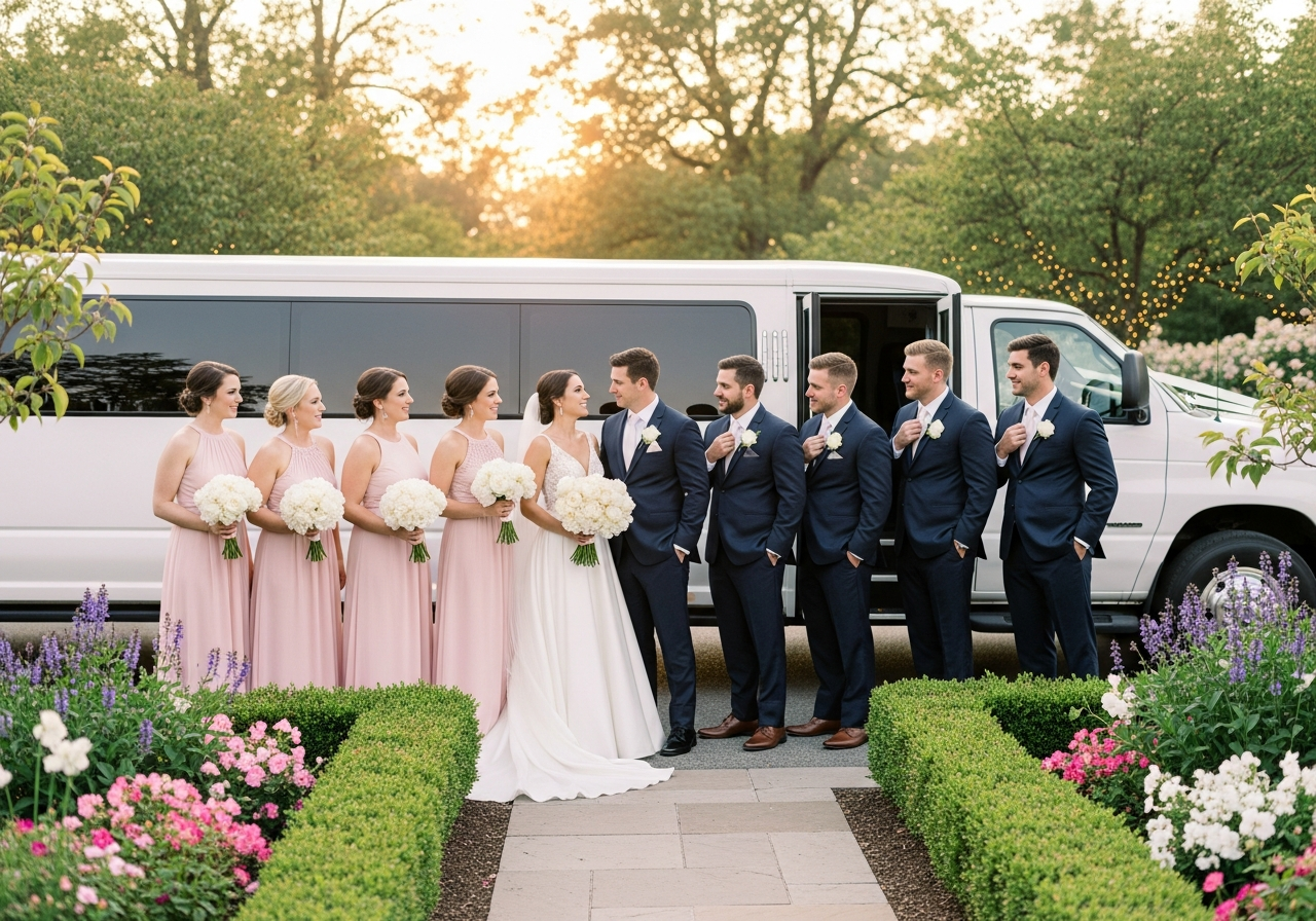 Wedding Transportation